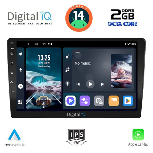DIGITAL IQ RTG 4909_CPA (9'' SLIM) 4G SIM MULTIMEDIA TABLET