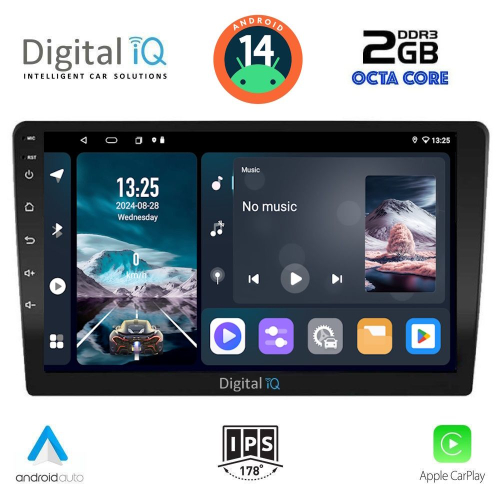 DIGITAL IQ RTG 4910_CPA (10&quot; SLIM) 4G SIM MULTIMEDIA TABLET