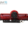 DIGITAL IQ CAMERA SL 806 (AHD) BRAKE LIGHT CAMERA GMC SAVANA VAN and CHEVY EXPRESS mod. 2003-2016