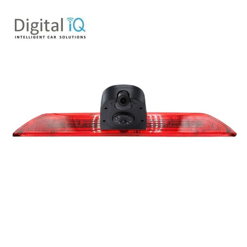 DIGITAL IQ CAMERA SL810S (AHD) BRAKE LIGHT DUAL CAMERA FORD TRANSIT mod. 2014-2020 DIGITAL IQ CAMERA SL810S (AHD) BRAKE LIGHT DUAL CAMERA FORD TRANSIT mod. 2014-2020