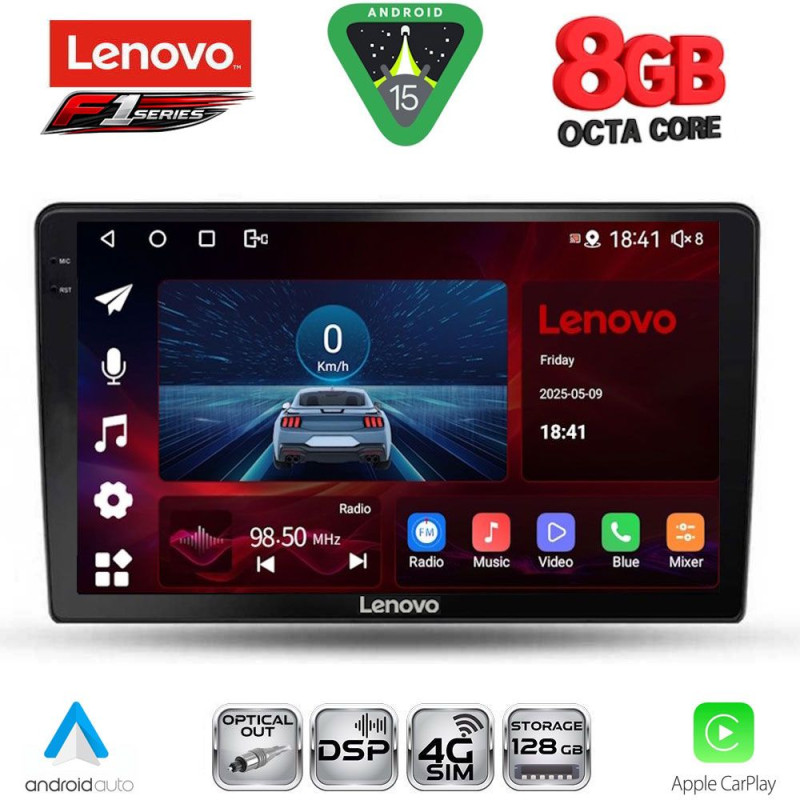 LENOVO SSR 10476_CPA (10inc) MULTIMEDIA TABLET for NISSAN XTRAIL mod. 2004-2007