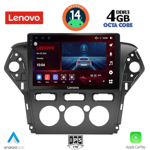 LENOVO SSV 8163_CPA A/C (10inc) MULTIMEDIA TABLET for FORD MONDEO mod. 2011-2013
