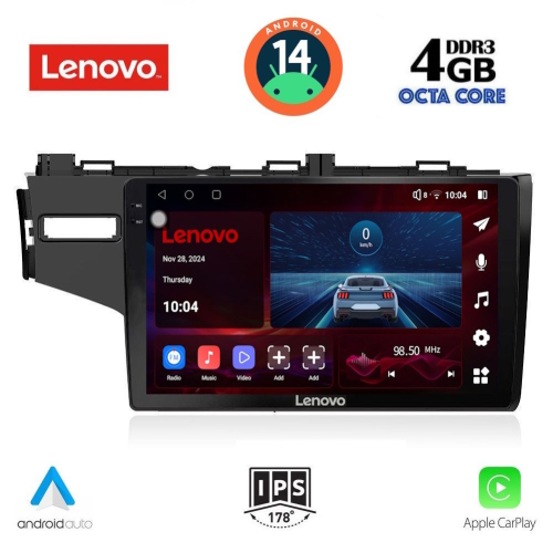 LENOVO SSV 8212_CPA (10inc) MULTIMEDIA TABLET for HONDA JAZZ mod. 2013&gt;