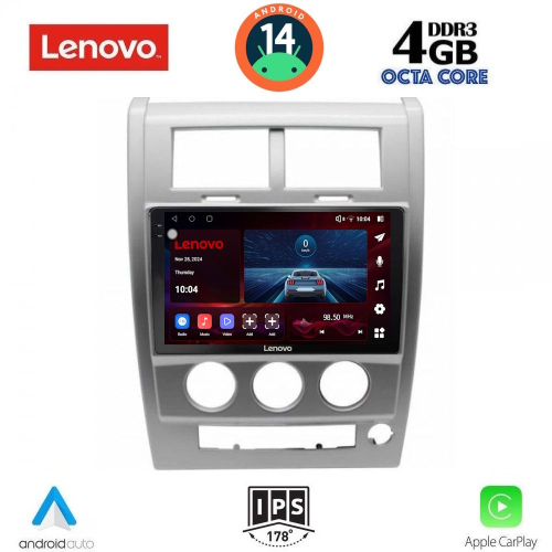 LENOVO SSV 8270_CPA (10inc) MULTIMEDIA TABLET for JEEP CHEROKEE – LIBERTY mod. 2007-2014