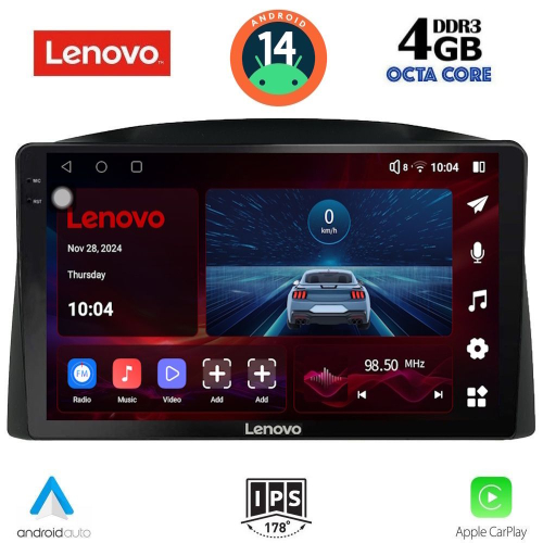 LENOVO SSV 8271_CPA (10inc) MULTIMEDIA TABLET for JEEP GRAND CHEROKEE mod. 2005-2007 with Original Navi