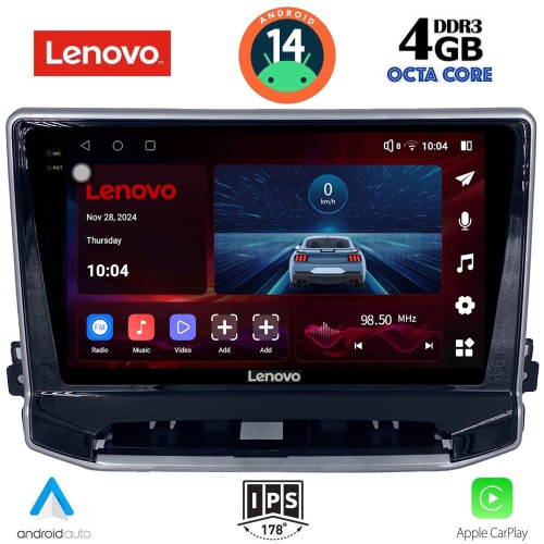 LENOVO SSV 8279_CPA (10inc) MULTIMEDIA TABLET for JEEP COMPASS mod. 2022&gt;