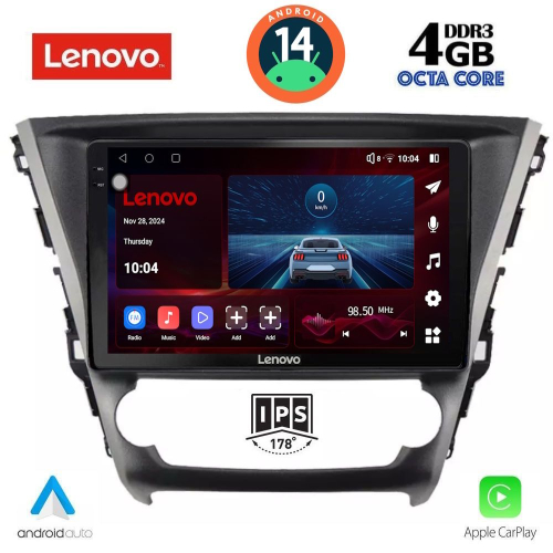 LENOVO SSV 8706_CPA (10inc) MULTIMEDIA TABLET for TOYOTA AVENSIS mod. 2016&gt;