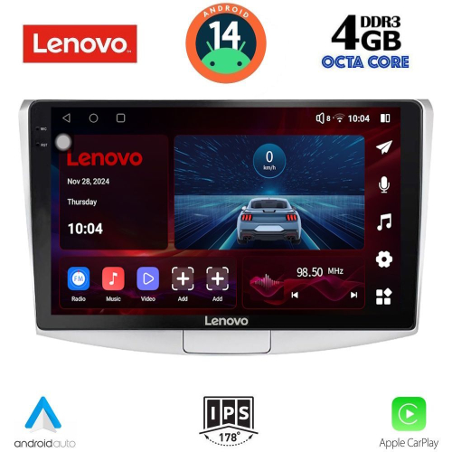 LENOVO SSV 8764_CPA (10inc) MULTIMEDIA TABLET for VW PASSAT mod. 2010-2015