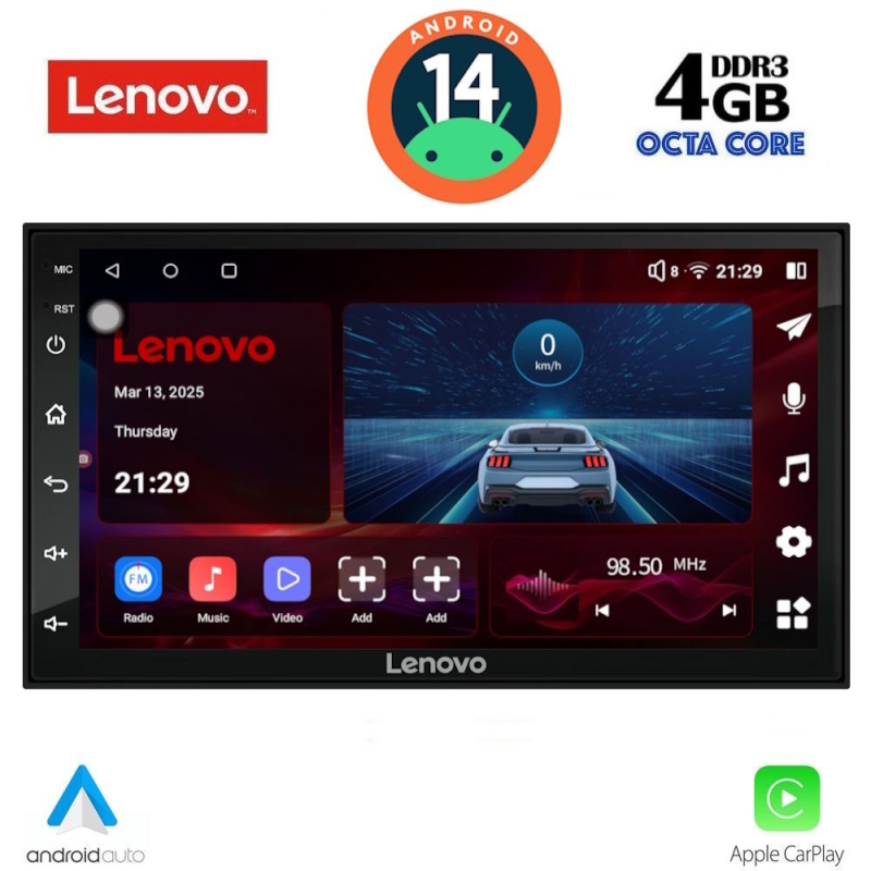 LENOVO SSV 996_CPA (7″_DECK) MULTIMEDIA 2DIN