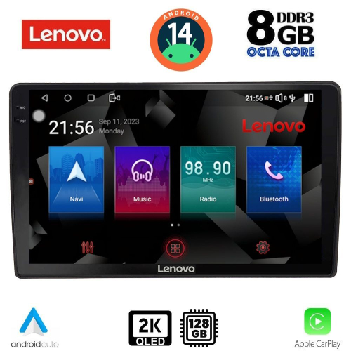 LENOVO SSW 10005_CPA (10inc) MULTIMEDIA TABLET for AUDI A4 mod. 2008-2015