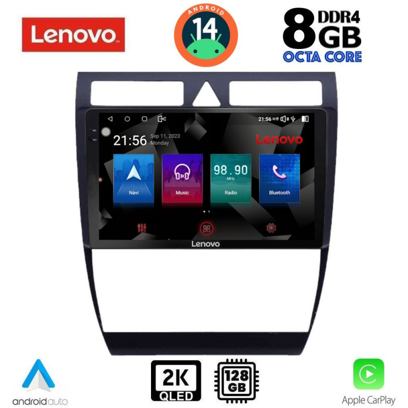 LENOVO SSW 10006_CPA (9inc) MULTIMEDIA TABLET for AUDI A6 mod. 1998-2005