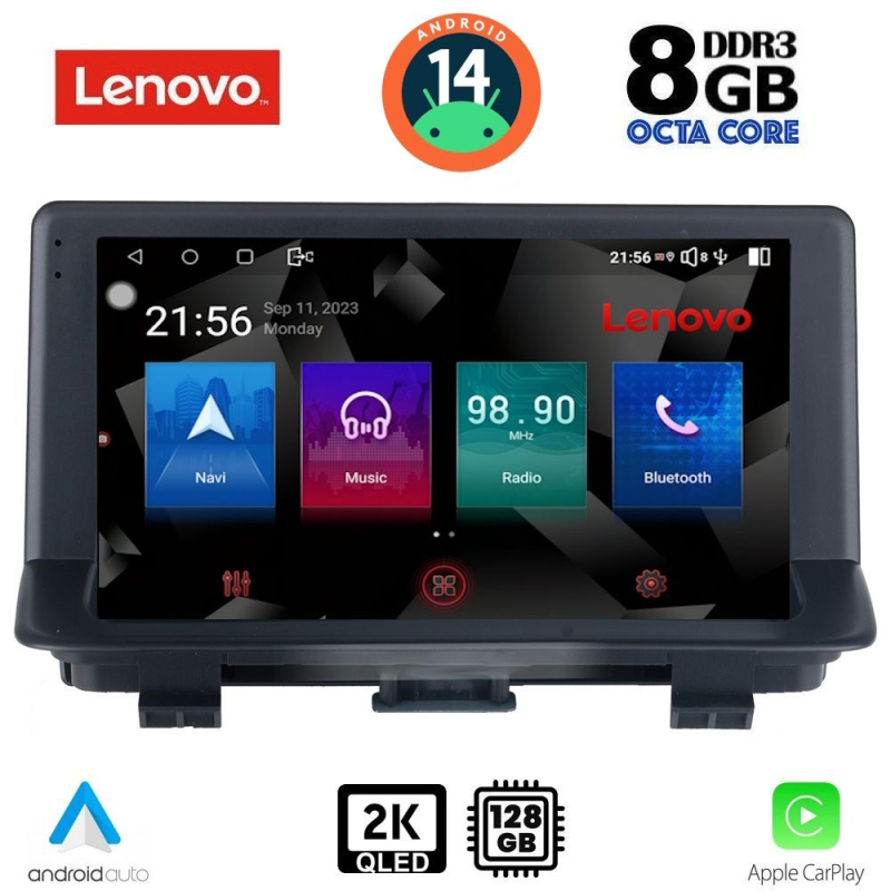 LENOVO SSW 10012_CPA (9inc) MULTIMEDIA TABLET for AUDI Q3 mod. 2012-2018 (High Version) LENOVO SSW 10012_CPA (9inc) MULTIMEDIA TABLET for AUDI Q3 mod. 2012-2018 (High Version)