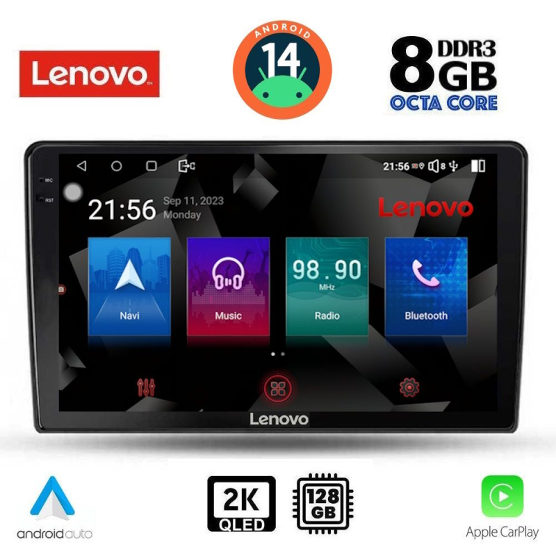 LENOVO SSW 10026_CPA (10inc) MULTIMEDIA TABLET for ALFA ROMEO GIULIETTA mod 2014-2020