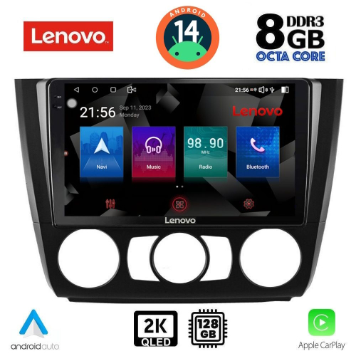 LENOVO SSW 10040_CPA A/C (9inc) MULTIMEDIA TABLET for BMW S.1  E81-82-87-88 mod. 2004-2013