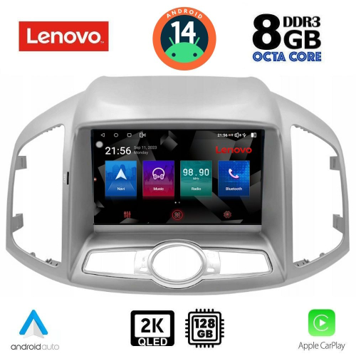 LENOVO SSW 10071_CPA (9inc) MULTIMEDIA for CHEVROLET CAPTIVA mod. 2012&gt;