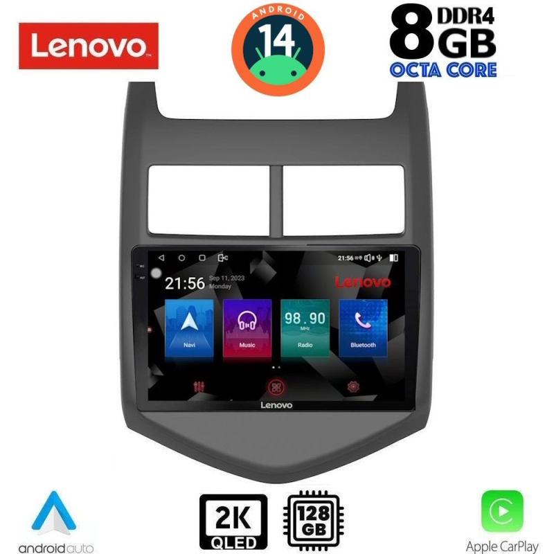 LENOVO SSW 10074_CPA (9inc) MULTIMEDIA TABLET for CHEVROLET AVEO mod. 2011-2014 LENOVO SSW 10074_CPA (9inc) MULTIMEDIA TABLET for CHEVROLET AVEO mod. 2011-2014