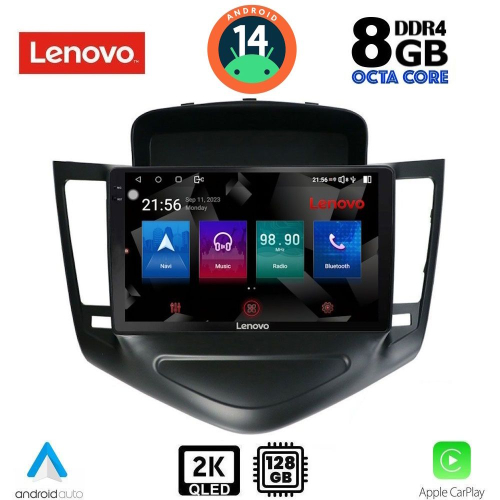 LENOVO SSW 10076_CPA (9inc) MULTIMEDIA TABLET for CHEVROLET CRUZE mod. 2008-2012