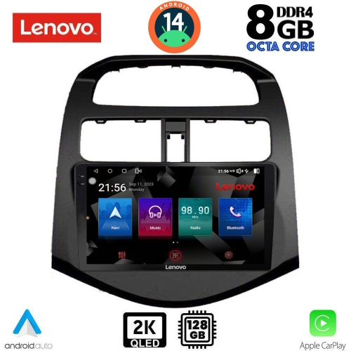 LENOVO SSW 10078_CPA (9inc) MULTIMEDIA TABLET for CHEVROLET SPARK mod. 2009-2015