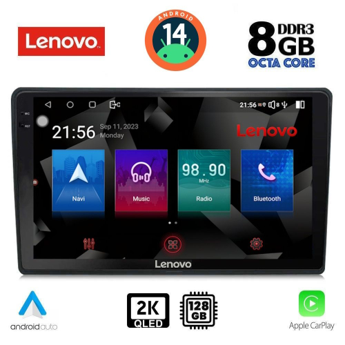 LENOVO SSW 10086_CPA (10inc) MULTIMEDIA TABLET for CITROEN C4 - DS4 mod. 2018&gt;