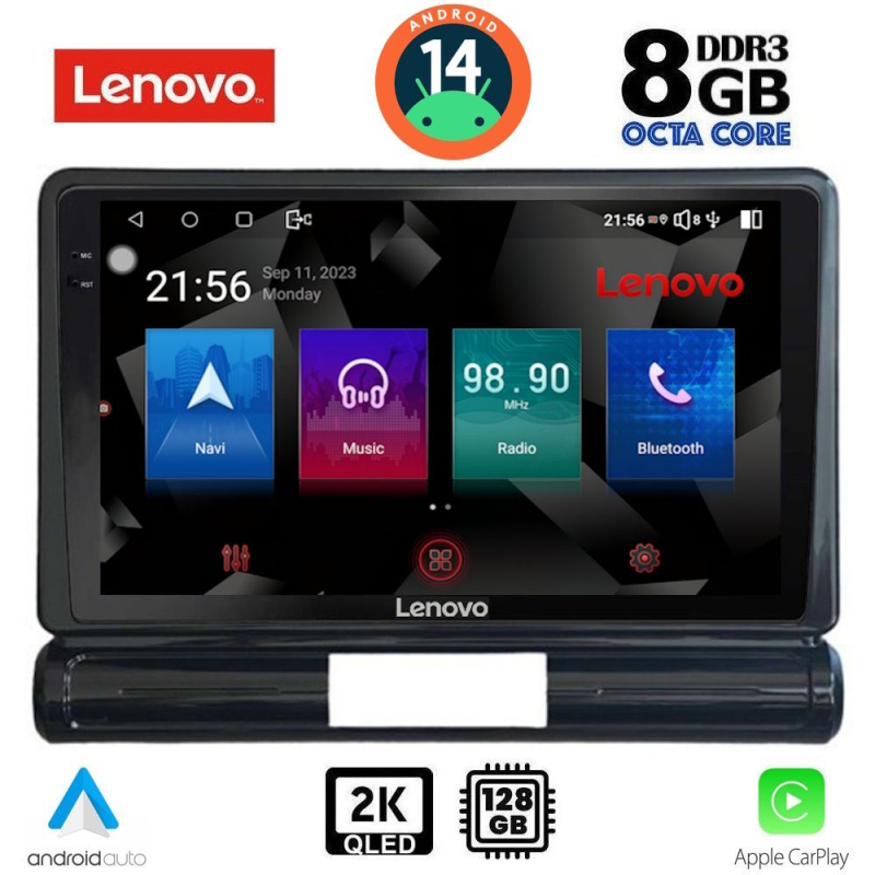LENOVO SSW 10093M_CPA (9inc) MULTIMEDIA TABLET for CITROEN C3 - DS3 mod. 2016> Med Version LENOVO SSW 10093M_CPA (9inc) MULTIMEDIA TABLET for CITROEN C3 - DS3 mod. 2016> Med Version