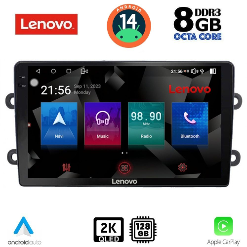 LENOVO SSW 10102_CPA (9inc) MULTIMEDIA TABLET for DACIA DUSTER mod. 2012-2019