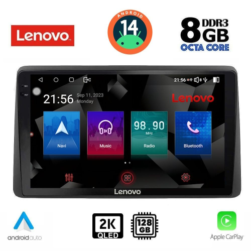 LENOVO SSW 10104_CPA (10inc) MULTIMEDIA TABLET for DACIA DUSTER mod. 2019&gt;