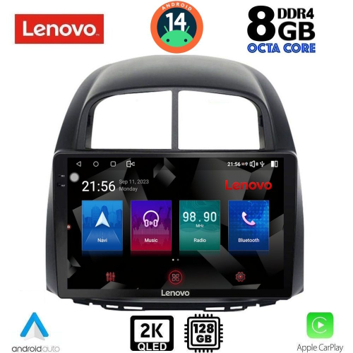 LENOVO SSW 10124_CPA (10inc) MULTIMEDIA TABLET for DAIHATSU SIRION mod. 2006-2012