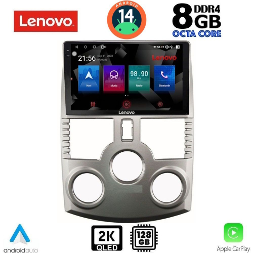 LENOVO SSW 10126_CPA (9inc) MULTIMEDIA TABLET for DAIHATSU TERIOS mod. 2006-2017