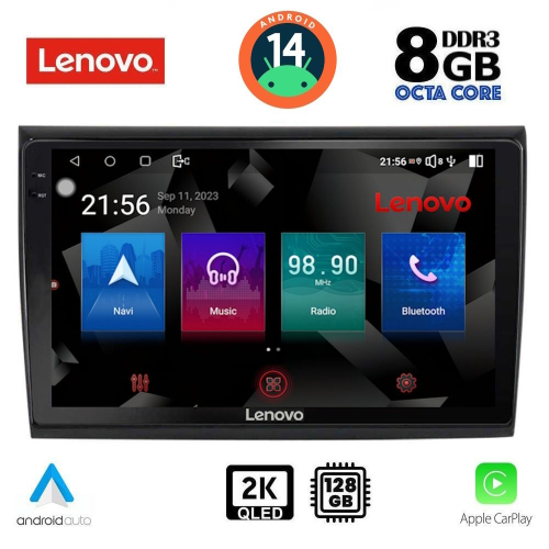 LENOVO SSW 10136_CPA (9inc) MULTIMEDIA TABLET for FIAT BRAVO mod. 2007&gt;