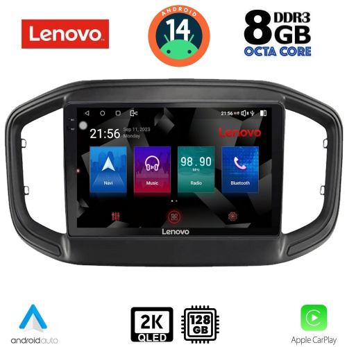 LENOVO SSW 10147_CPA (9inc) MULTIMEDIA TABLET for FIAT STRADA mod. 2020&gt;