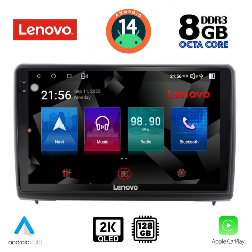 LENOVO SSW 10151_CPA (10inc) MULTIMEDIA TABLET for FORD ECOSPORT  mod. 2018&gt;