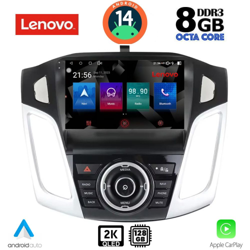 LENOVO SSW 10157_CPA (9inc) MULTIMEDIA TABLET for FORD FOCUS mod. 2011-2018