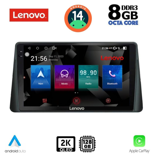 LENOVO SSW 10158_CPA (9inc) MULTIMEDIA TABLET for FORD FOCUS mod. 2019&gt;
