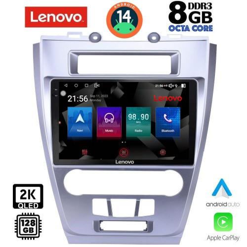 LENOVO SSW 10159_CPA (10inc) MULTIMEDIA TABLET for FORD FUSION mod. 2012-2017