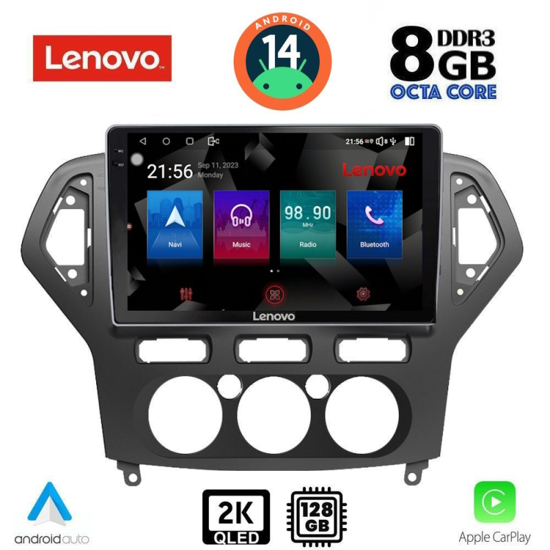 LENOVO SSW 10162_CPA A/C (10inc) MULTIMEDIA TABLET for FORD MONDEO mod. 2007-2011 LENOVO SSW 10162_CPA A/C (10inc) MULTIMEDIA TABLET for FORD MONDEO mod. 2007-2011