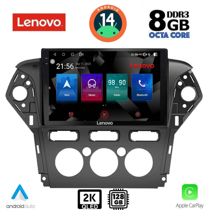 LENOVO SSW 10163_CPA A/C (10inc) MULTIMEDIA TABLET for FORD MONDEO mod. 2011-2013 LENOVO SSW 10163_CPA A/C (10inc) MULTIMEDIA TABLET for FORD MONDEO mod. 2011-2013