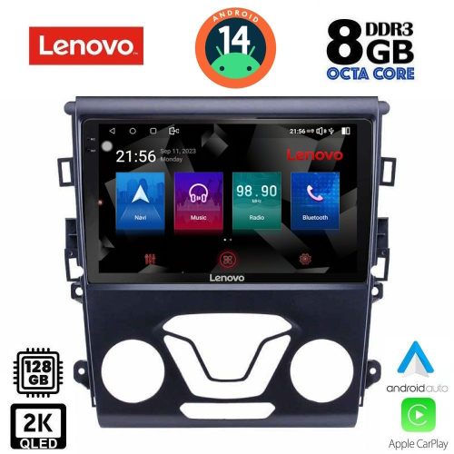 LENOVO SSW 10164_CPA A/C (9inc) MULTIMEDIA TABLET for FORD MONDEO mod. 2014&gt;