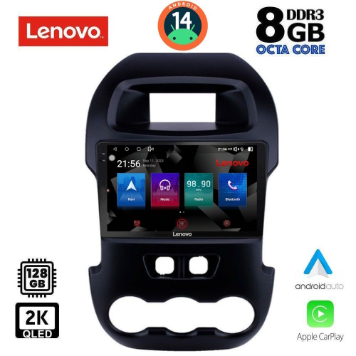 LENOVO SSW 10171_CPA (9inc) MULTIMEDIA TABLET for FORD RANGER mod. 2011-2015