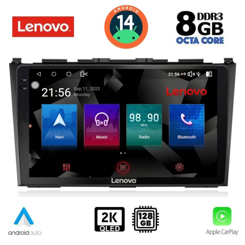 LENOVO SSW 10197_CPA (9inc) MULTIMEDIA TABLET for HONDA CRV mod. 2006-2012 LENOVO SSW 10197_CPA (9inc) MULTIMEDIA TABLET for HONDA CRV mod. 2006-2012