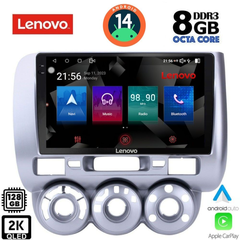 LENOVO SSW 10210_CPA A/C (9inc) MULTIMEDIA TABLET for HONDA JAZZ mod. 2002-2008 LENOVO SSW 10210_CPA A/C (9inc) MULTIMEDIA TABLET for HONDA JAZZ mod. 2002-2008