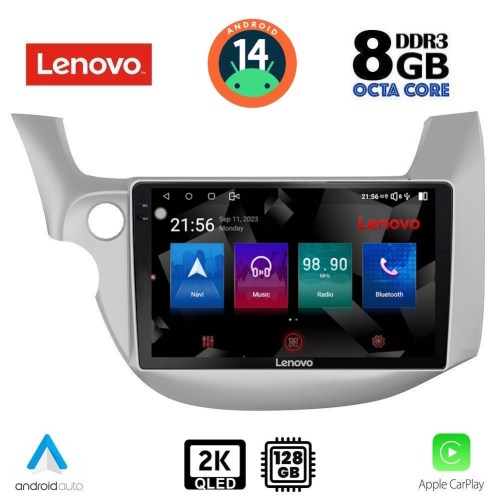 LENOVO SSW 10211_CPA (10inc) MULTIMEDIA TABLET for HONDA JAZZ mod. 2008-2012