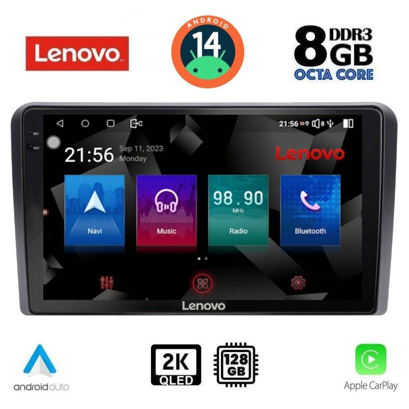LENOVO SSW 10213_CPA (10inc) MULTIMEDIA TABLET for HONDA JAZZ mod. 2019>