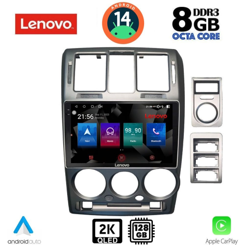 LENOVO SSW 10222_CPA (9inc) MULTIMEDIA TABLET for HYUNDAI GETZ mod. 2002-2011