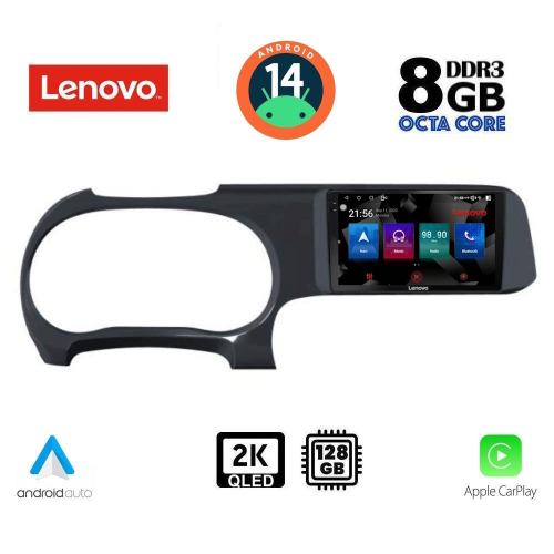 LENOVO SSW 10225_CPA (9inc) MULTIMEDIA TABLET for HYUNDAI i10 mod. 2020&gt;