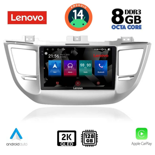 LENOVO SSW 10243_CPA (9inc) MULTIMEDIA TABLET for HYUNDAI TUCSON  mod. 2015-2019