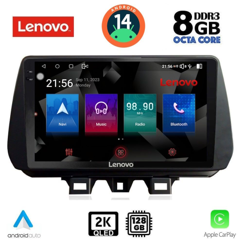 LENOVO SSW 10244_CPA (9inc) MULTIMEDIA TABLET for HYUNDAI TUCSON mod. 2019&gt;