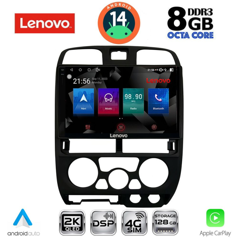 LENOVO SSW 10253BL_CPA (9inc) MULTIMEDIA TABLET for ISUZU D-MAX mod. 2002-2008 (BLACK) LENOVO SSW 10253BL_CPA (9inc) MULTIMEDIA TABLET for ISUZU D-MAX mod. 2002-2008 (BLACK)