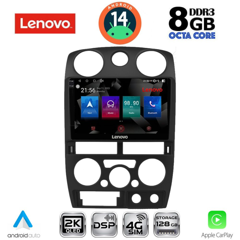 LENOVO SSW 10254BL_CPA (9inc) MULTIMEDIA TABLET for ISUZU D-MAX mod. 2008-2012 (BLACK) LENOVO SSW 10254BL_CPA (9inc) MULTIMEDIA TABLET for ISUZU D-MAX mod. 2008-2012 (BLACK)