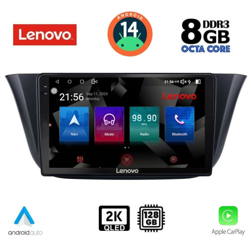 LENOVO SSW 10265_CPA (9inc) MULTIMEDIA TABLET for IVECO DAILY mod. 2014&gt;