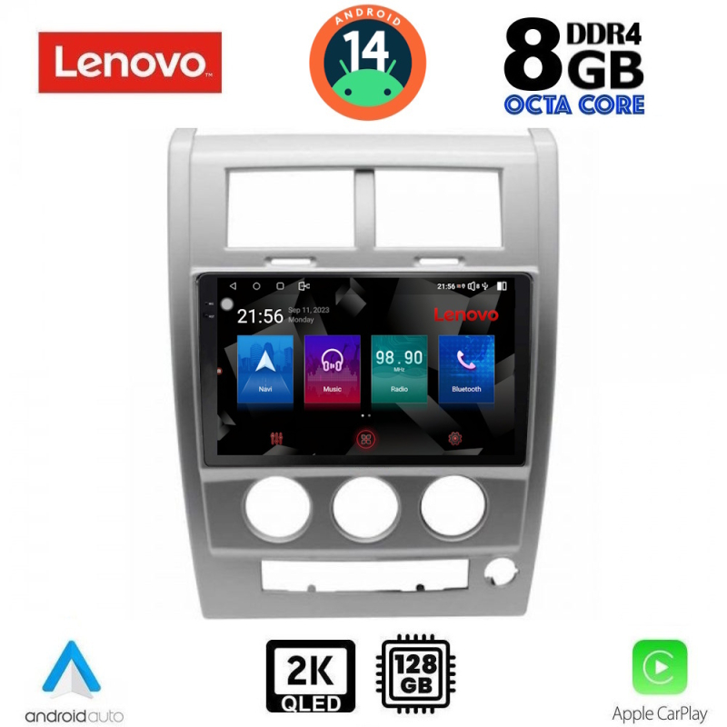 LENOVO SSW 10270_CPA (10inc) MULTIMEDIA TABLET for JEEP CHEROKEE – LIBERTY mod. 2007-2014